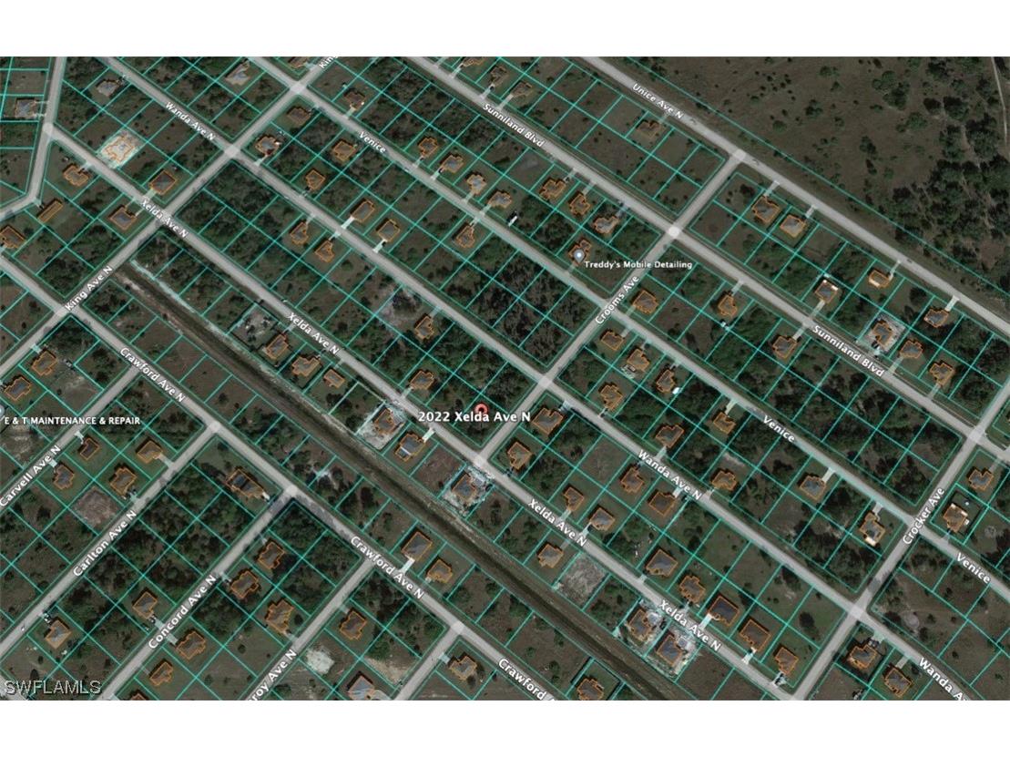 2022 Xelda Avenue N Lehigh Acres FL 33971 223060875 image1
