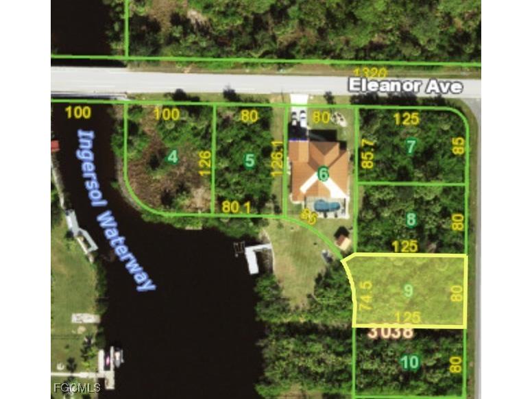 2023 Sandia Street Port Charlotte FL 33953 2025023670 image1