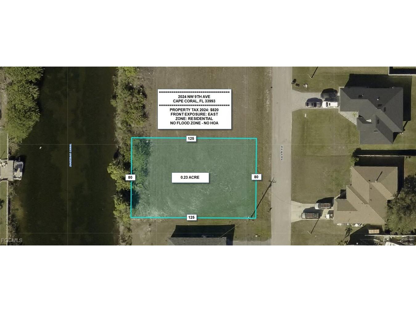 2024 NW 9th Avenue Cape Coral FL 33993 2025018572 image1