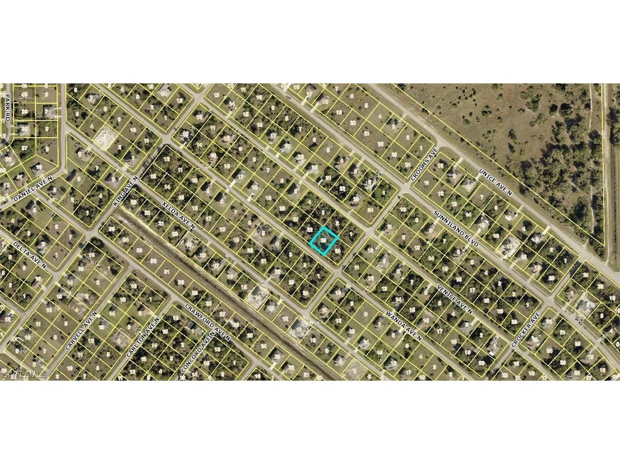 2024 Wanda Avenue N Lehigh Acres FL 33971 223022428 image1