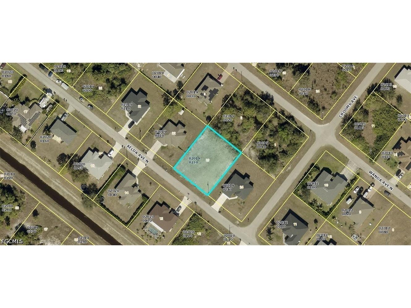 2024 Xelda Avenue N Lehigh Acres FL 33971 2026025331 image1