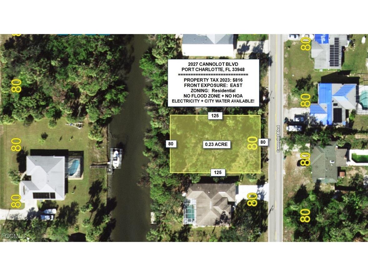 2027 Cannolot Boulevard Port Charlotte FL 33948 2025005284 image1