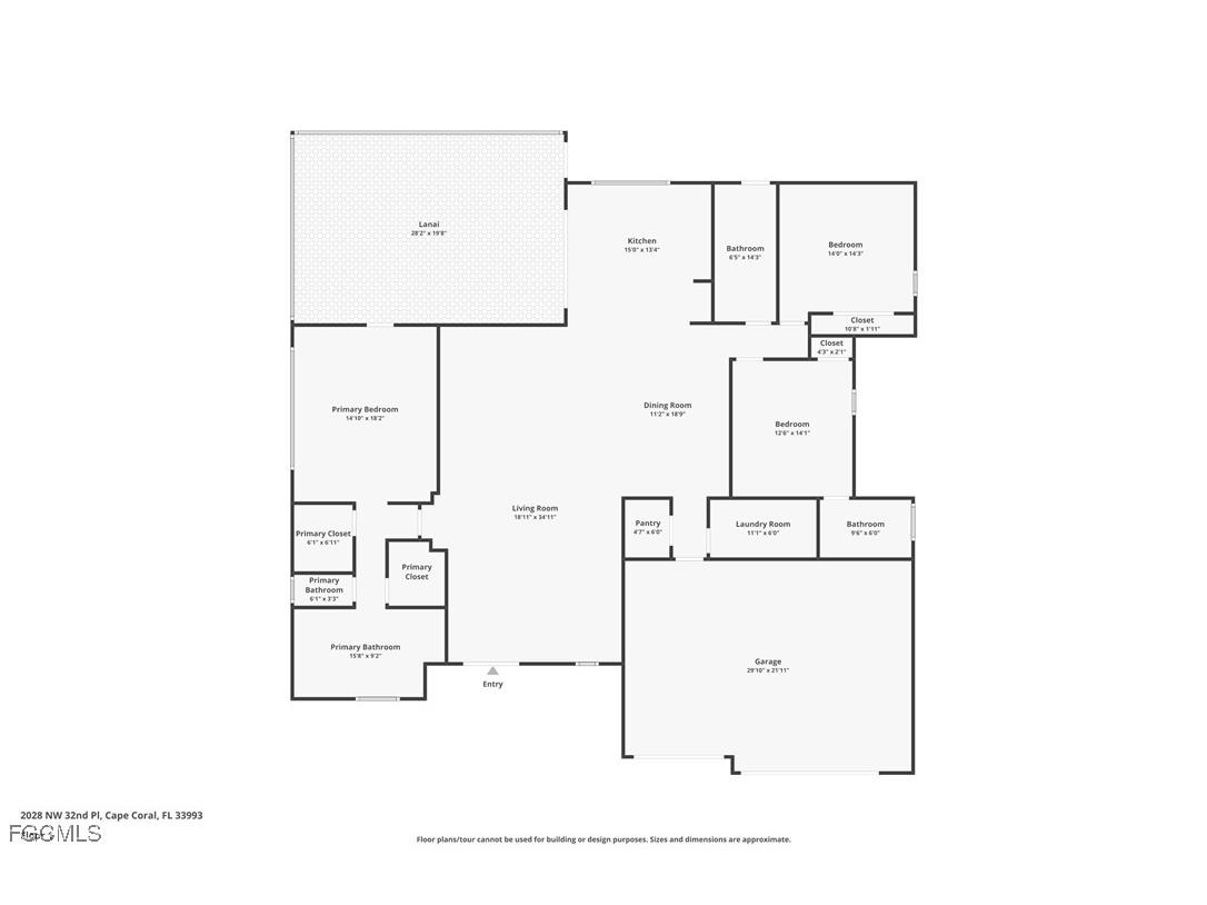 2028 NW 32nd Place Cape Coral FL 33993 2025013730 image50