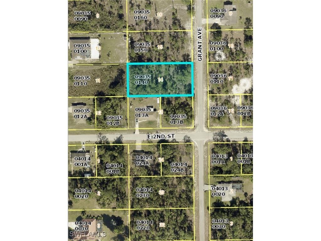 203 Grant Avenue Lehigh Acres FL 33936 225029385 image1