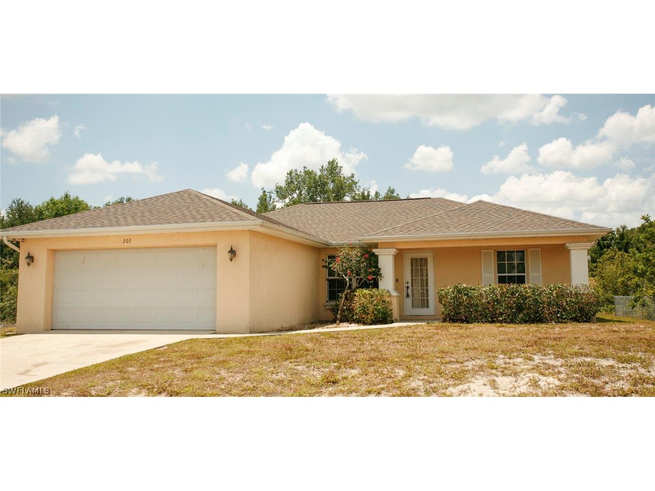 203 Jack Avenue N Lehigh Acres FL 33971 224041406 image1