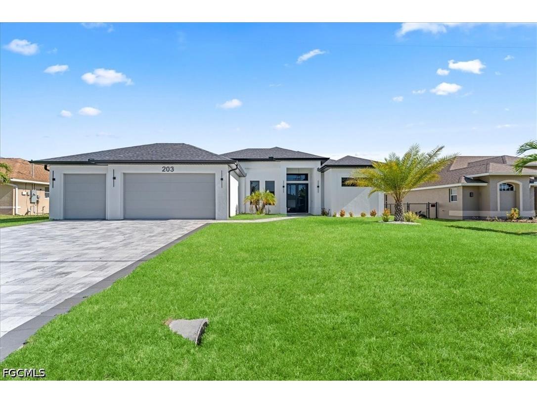 203 SE 11th Terrace Cape Coral FL 33990 2026019740 image1