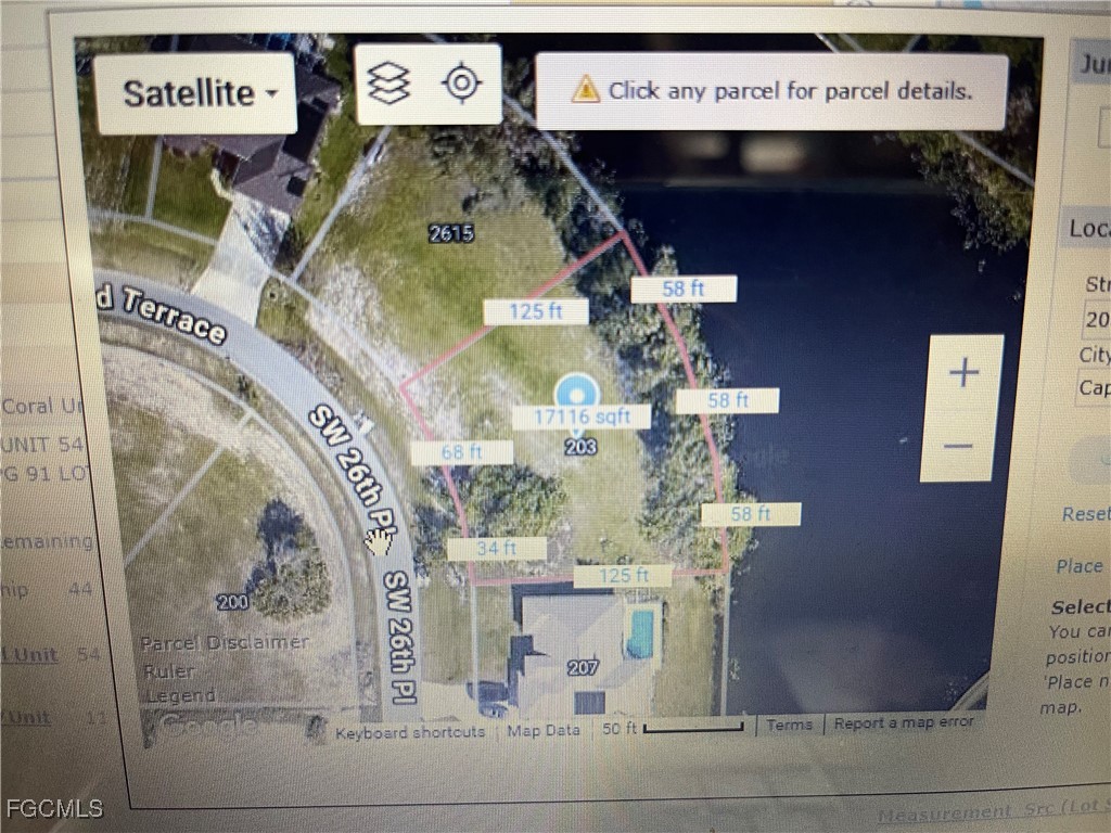 203 SW 26th Place Cape Coral FL 33991 2025000324 image1