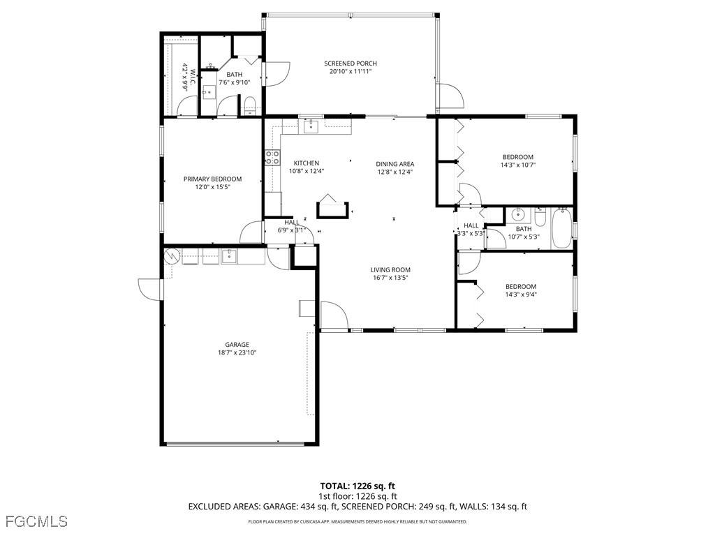 203 Tree Swallow Court Lehigh Acres FL 33936 2025021988 image38