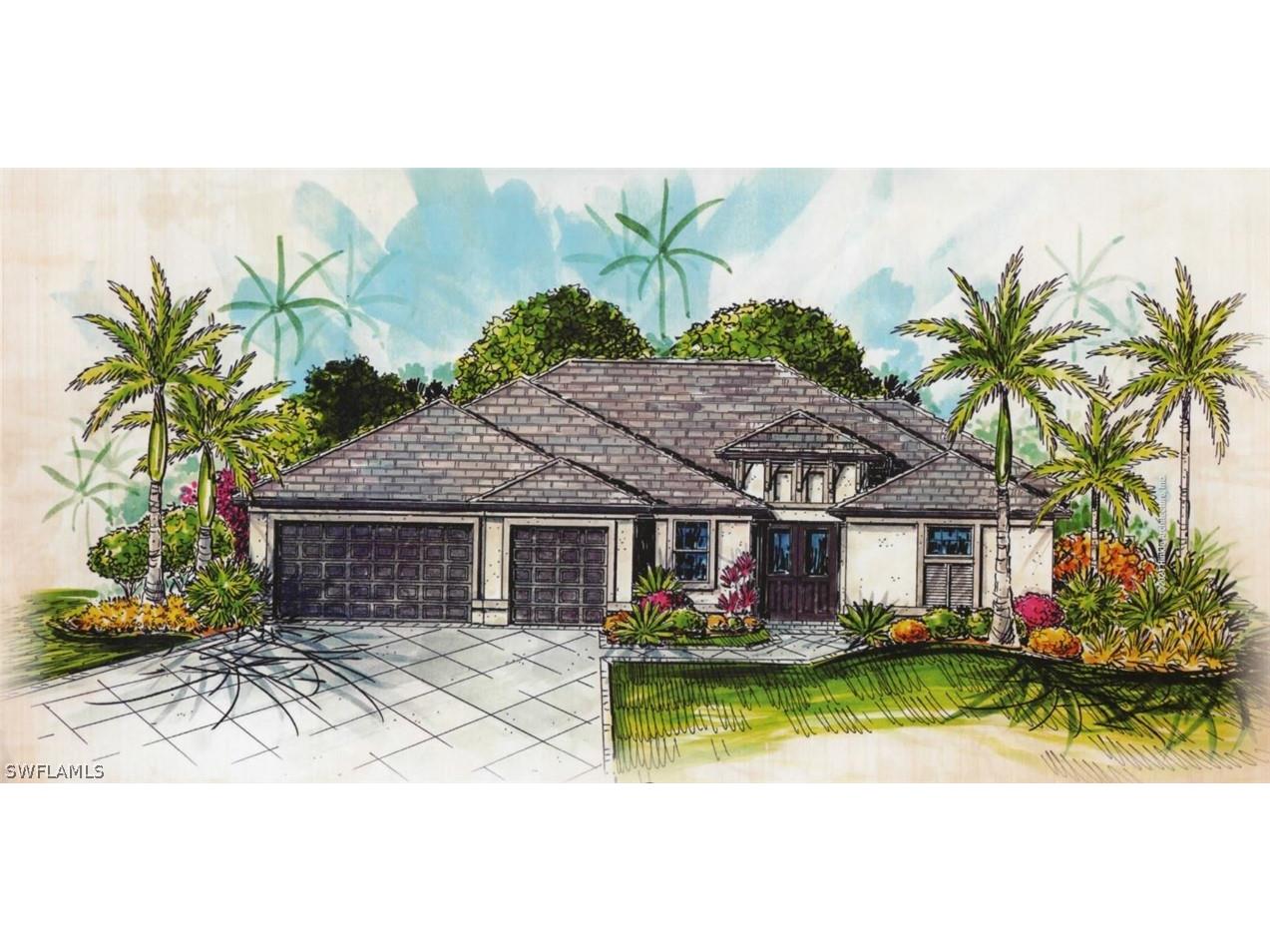 2031 NW 32nd Court Cape Coral FL 33993 222079744 image1