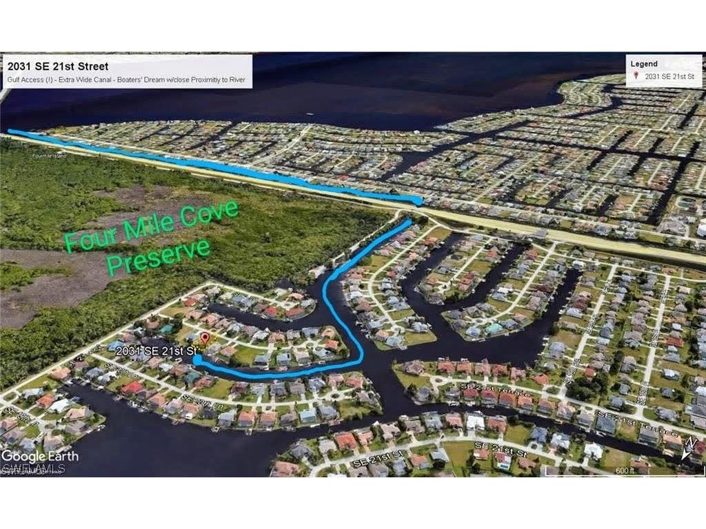 2031 SE 21st Street Cape Coral FL 33990 222082262 image1