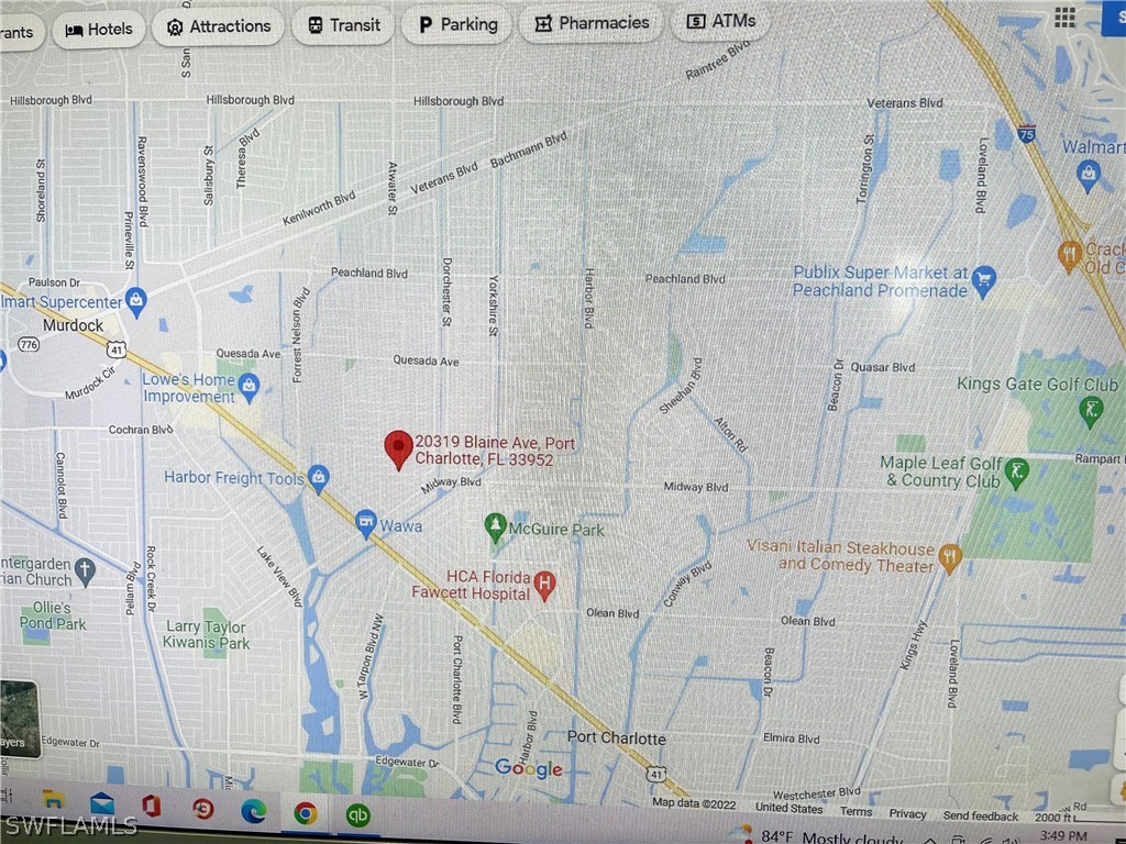 20319 Blaine Avenue Port Charlotte FL 33952 222055809 image1