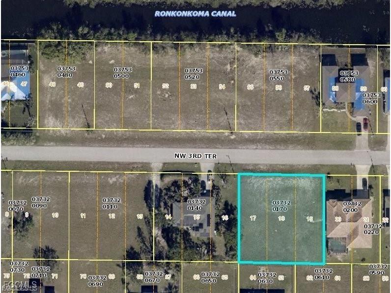 2032 NW 3rd Terrace Cape Coral FL 33993 2025003558 image1