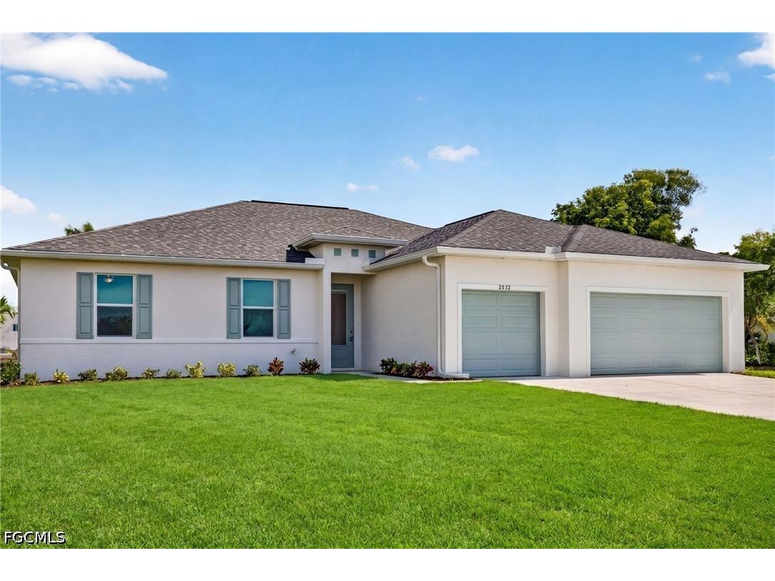 2032 NW 3rd Terrace Cape Coral FL 33993 2026026414 image1