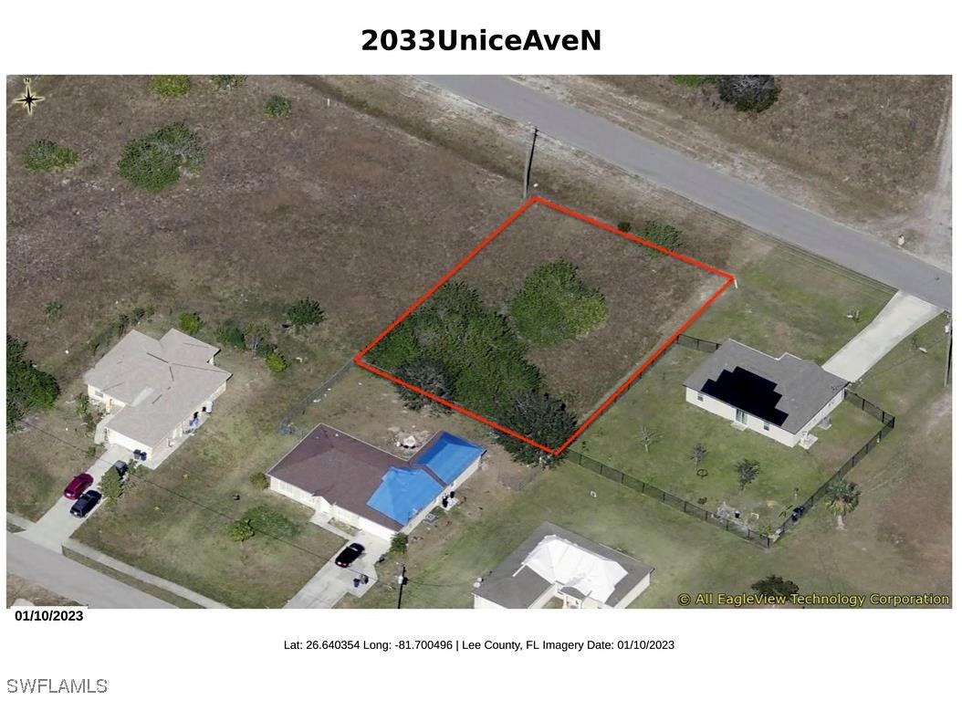 2033 Unice Avenue N Lehigh Acres FL 33971 223091168 image1