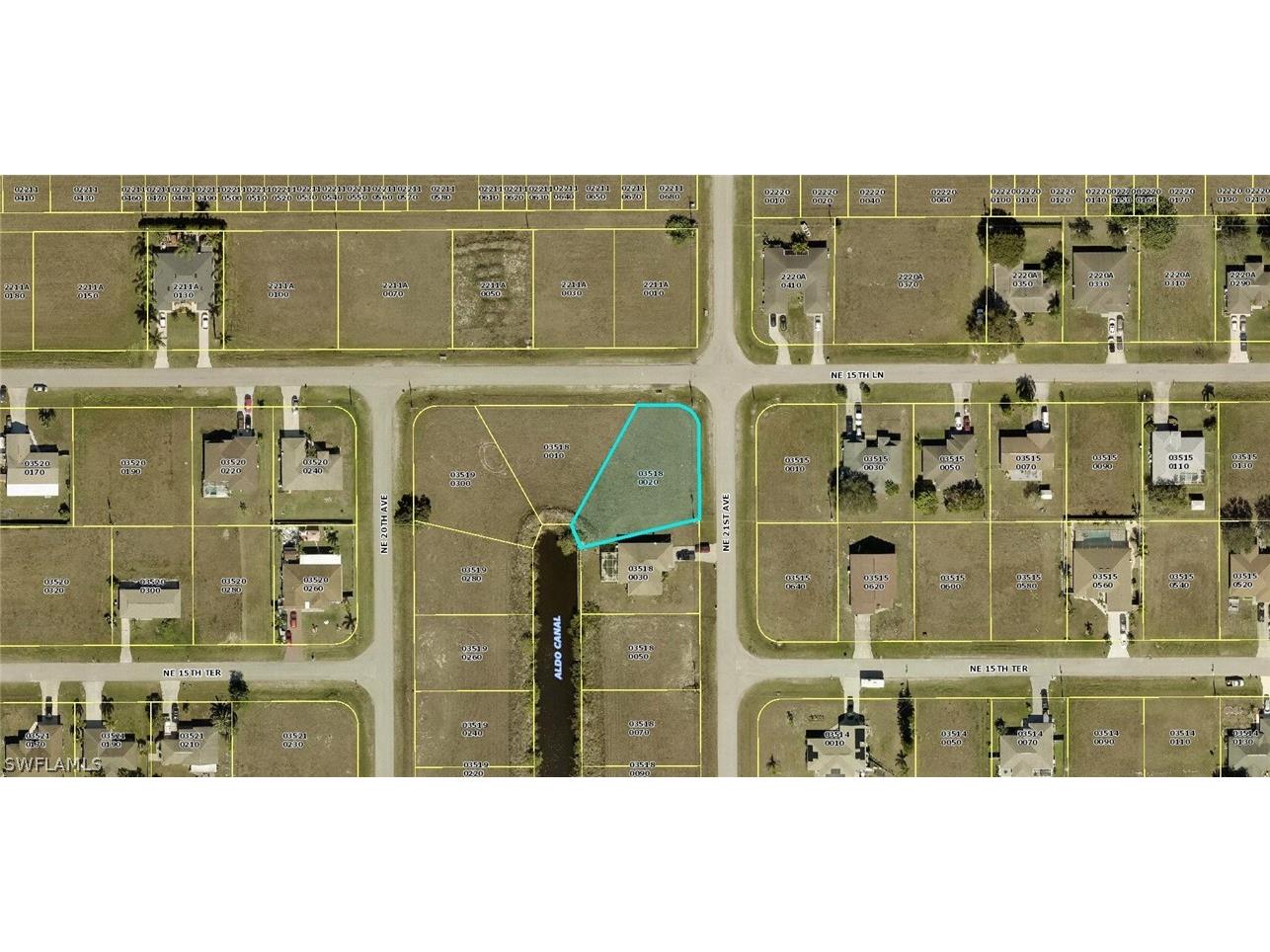 2034 NE 15th Lane Cape Coral FL 33909 222052140 image1