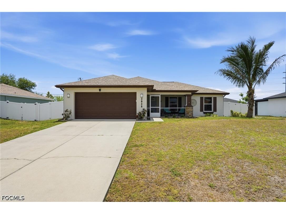 2038 NE 24th Terrace Cape Coral FL 33909 2026020033 image1