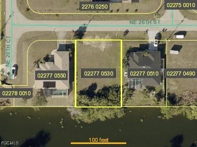 2038 NE 26th Street Cape Coral FL 33909 2025004059 image1