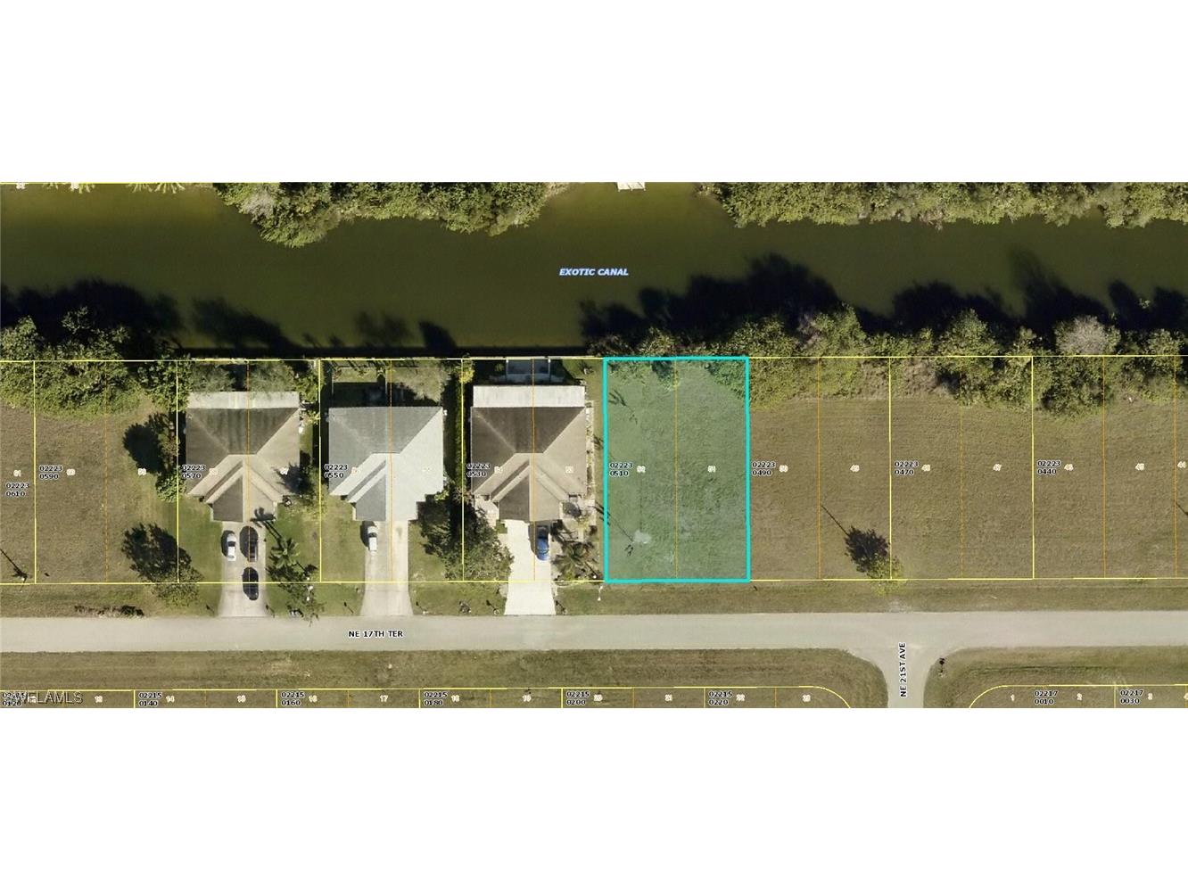 2039 NE 17th Terrace Cape Coral FL 33909 223038382 image1