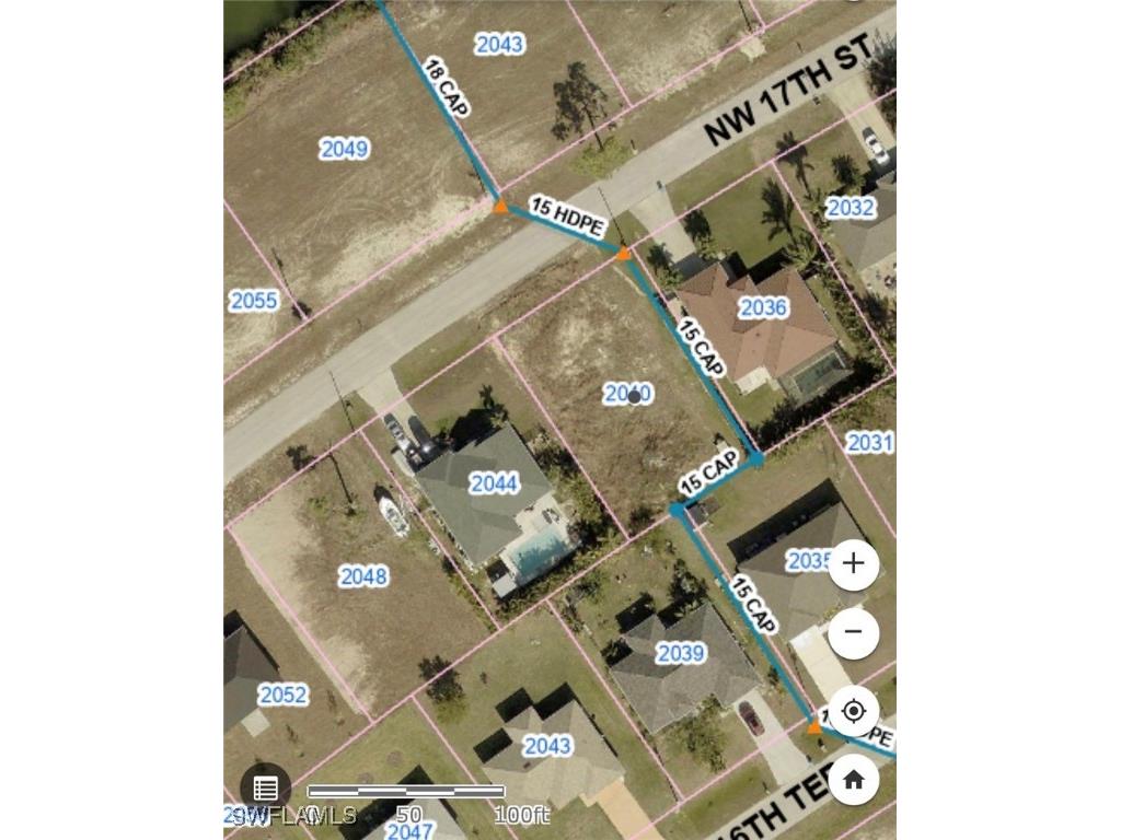 2040 NW 17th Street Cape Coral FL 33993 226003625 image1