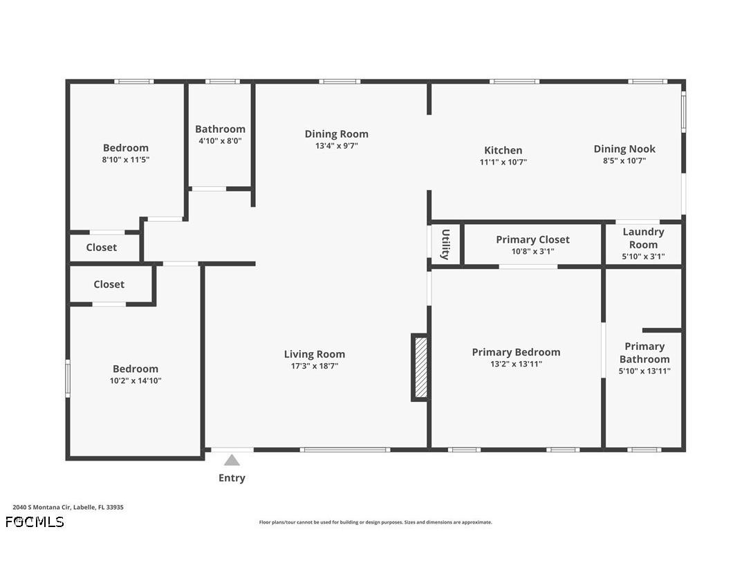 2040 S Montana Circle Labelle FL 33935 2026021295 image27
