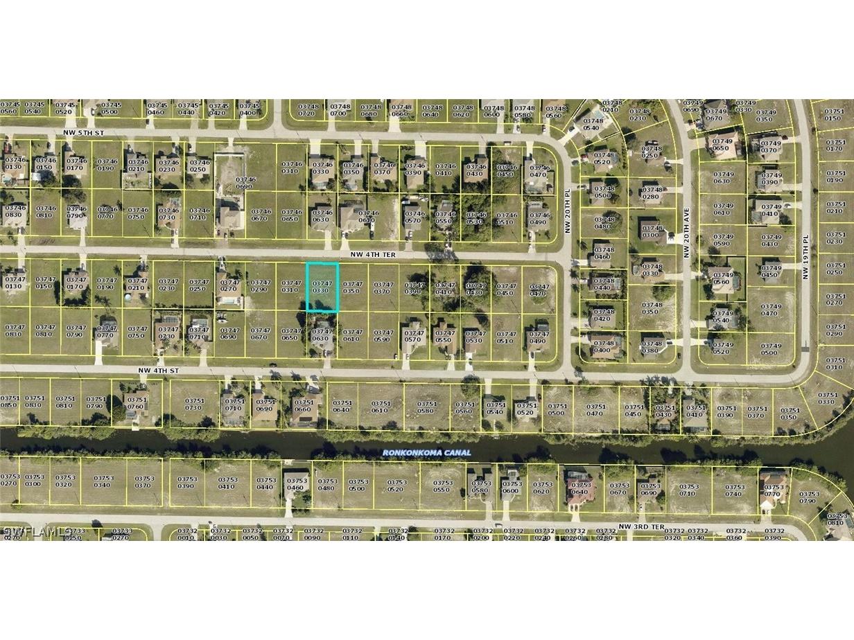 2044 NW 4th Terrace Cape Coral FL 33993 220080057 image1