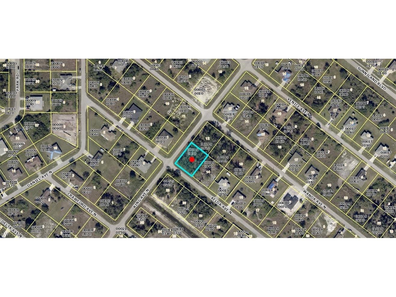 2044 Xelda Avenue N Lehigh Acres FL 33971 223059570 image1