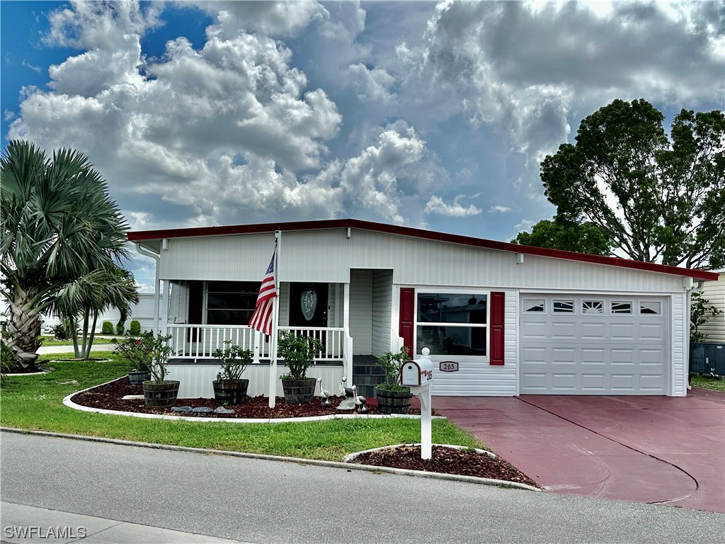 205 Coach Lane North Fort Myers FL 33917 223049300 image1