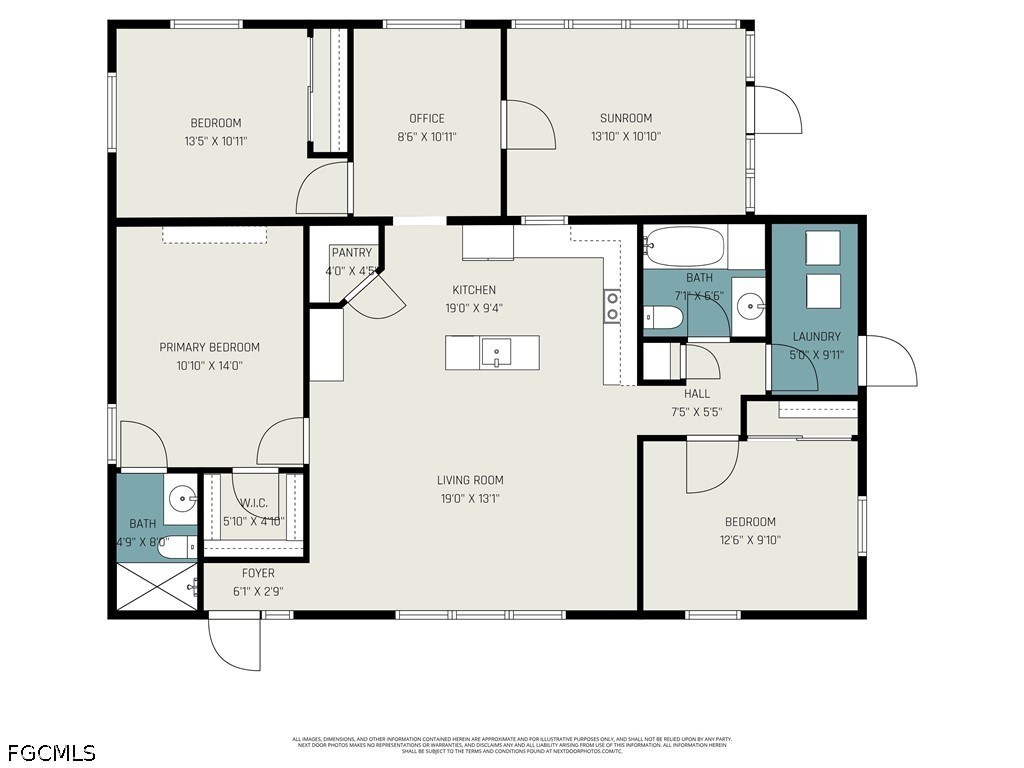 205 E Sugarland Circle Clewiston FL 33440 2026022187 image33