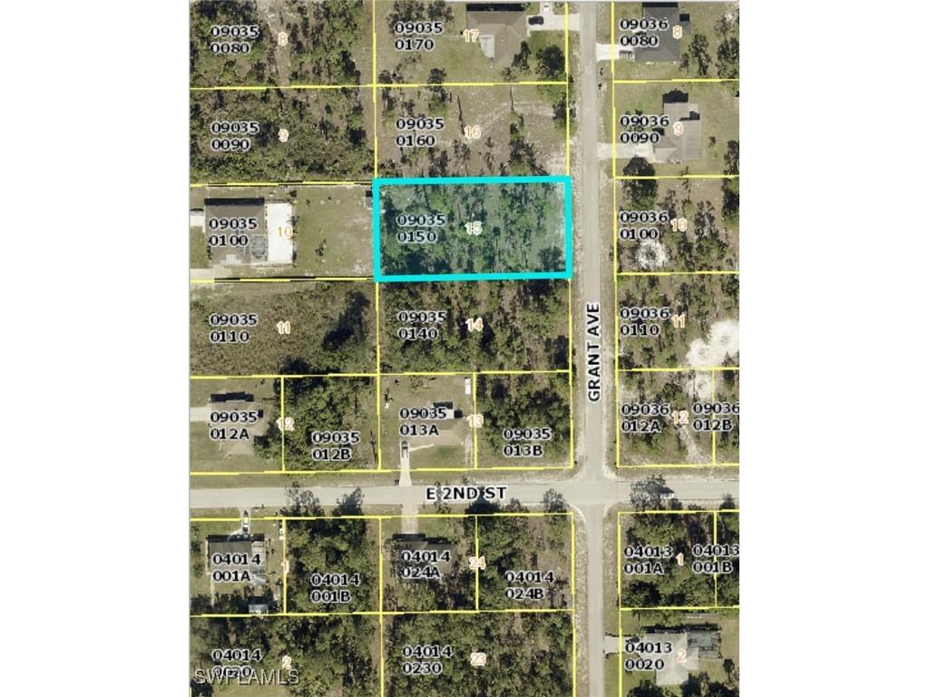 205 Grant Avenue Lehigh Acres FL 33936 225029401 image1