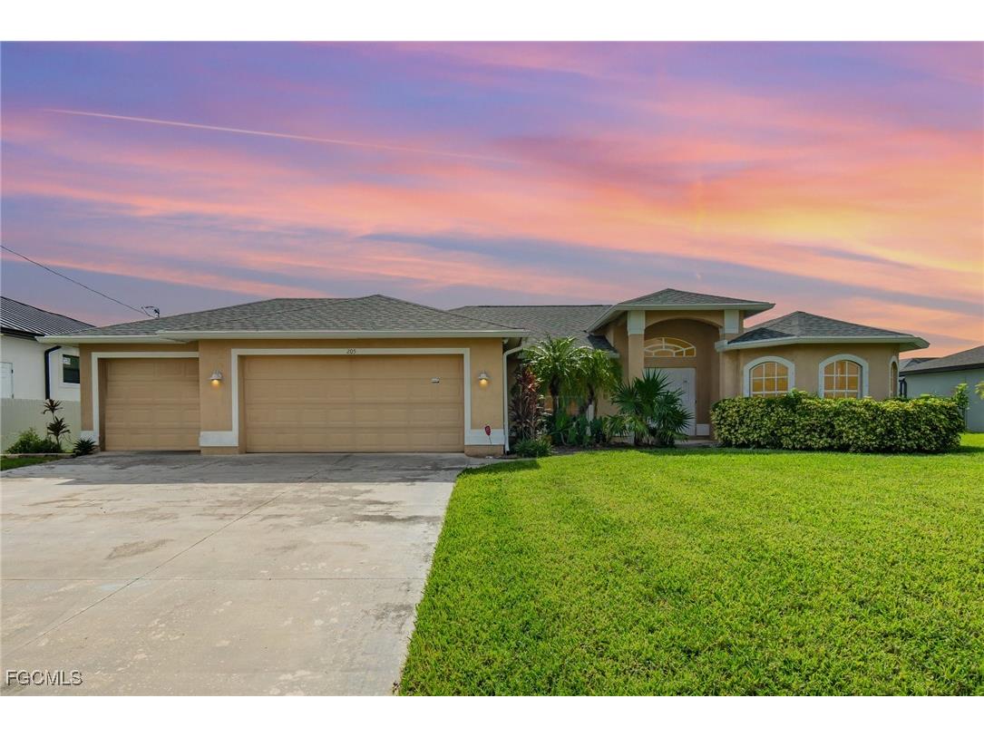 205 NW 36th Avenue Cape Coral FL 33993 2025004161 image1