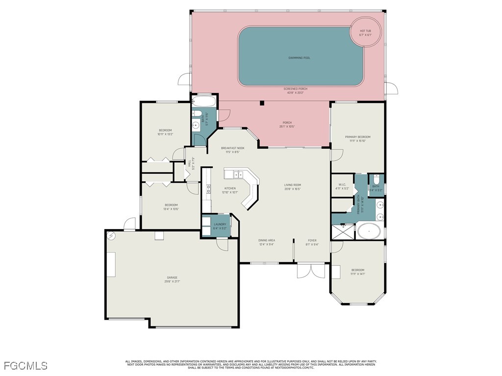 205 NW 36th Avenue Cape Coral FL 33993 2025004161 image2