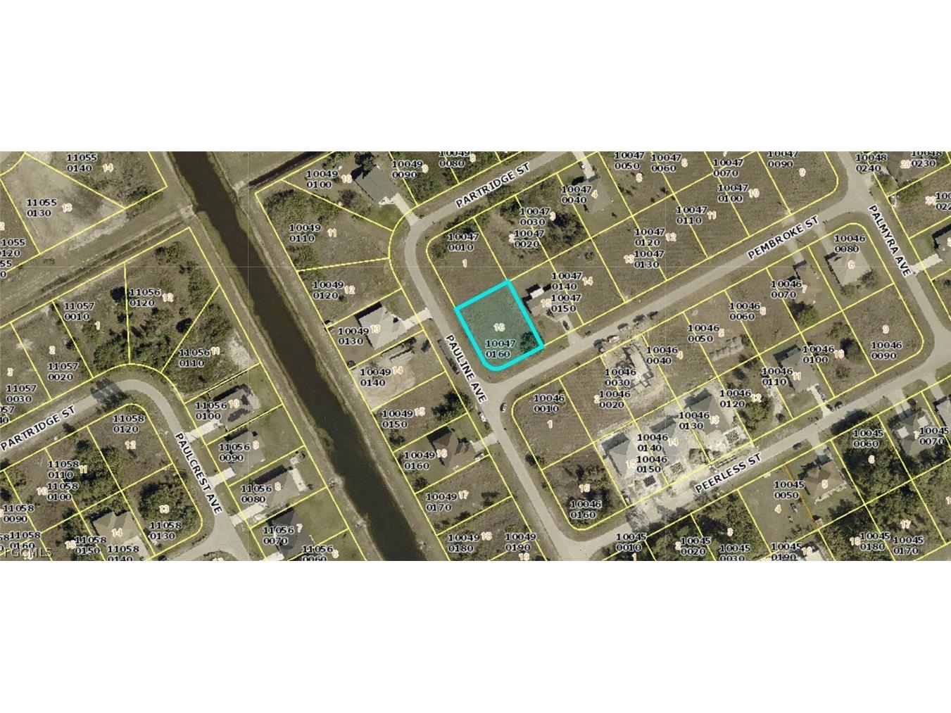 205 Pembroke Street Lehigh Acres FL 33974 2026012398 image1