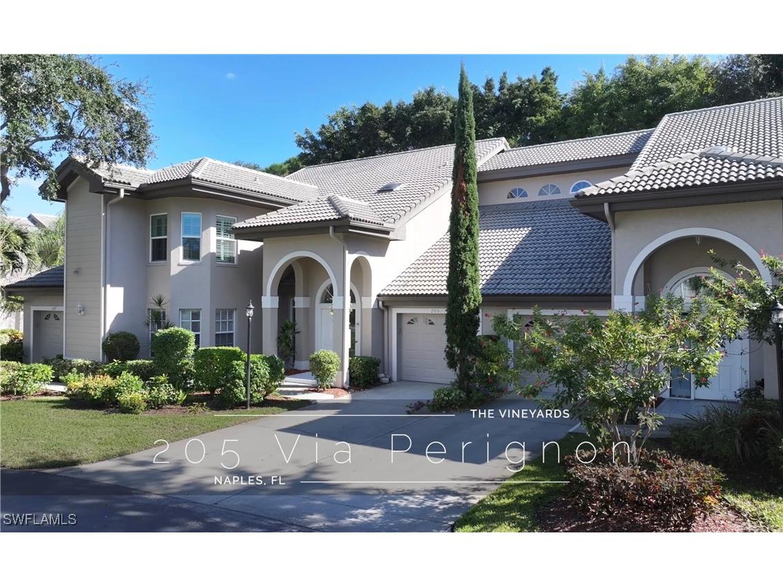 205 Via Perignon #2-3 Naples FL 34119 225083963 image1
