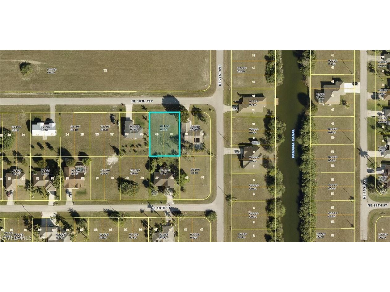 2052 NE 18th Terrace Cape Coral FL 33909 223002353 image1