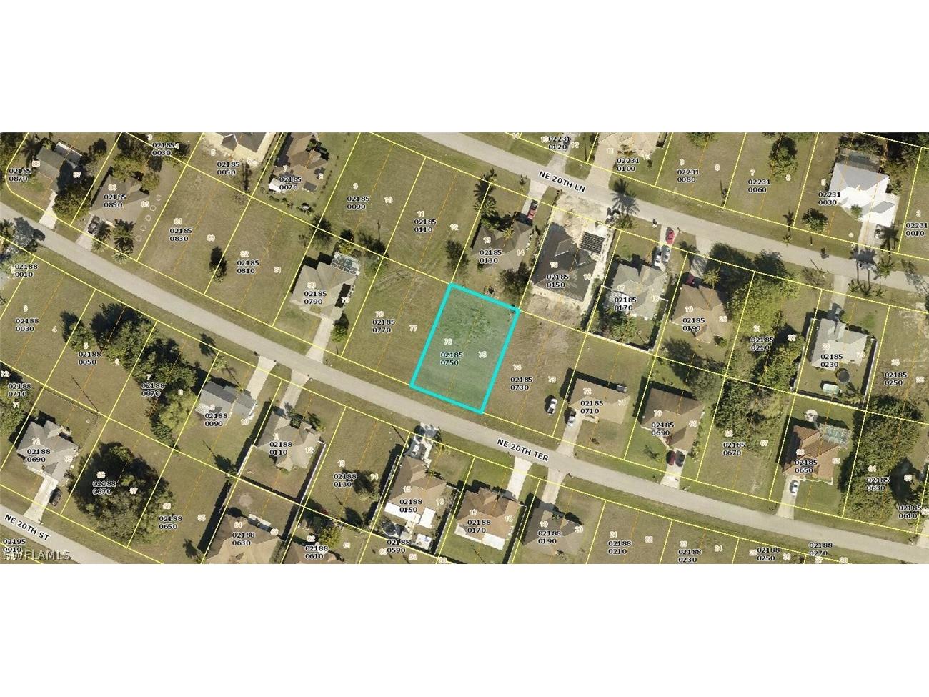 2055 NE 20th Terrace Cape Coral FL 33909 222075194 image1