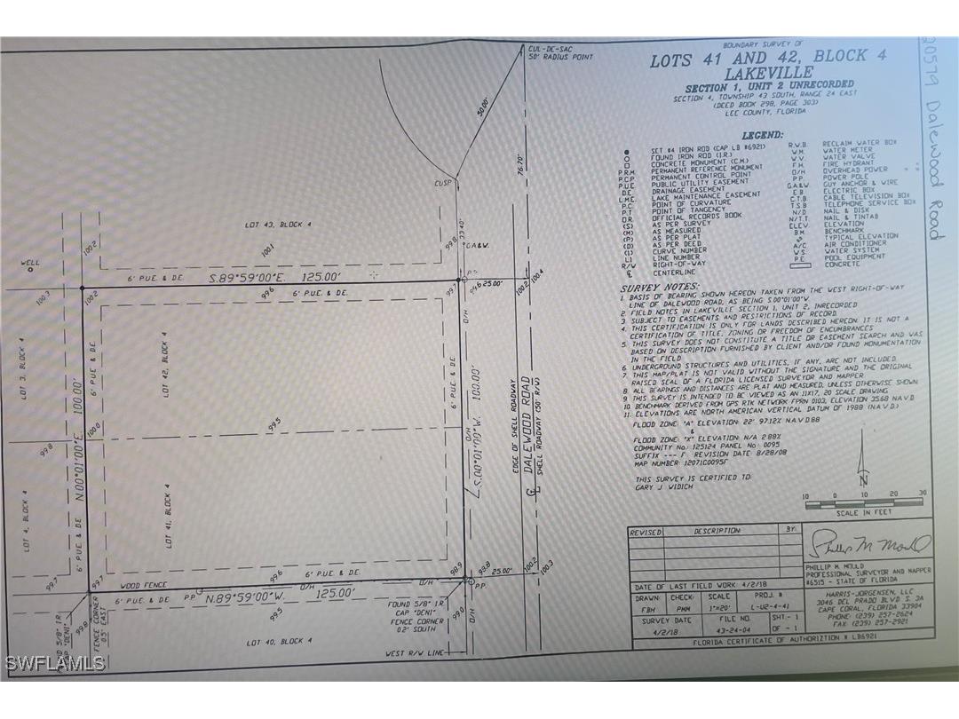 20579 Dalewood Road North Fort Myers FL 33917 224094182 image1