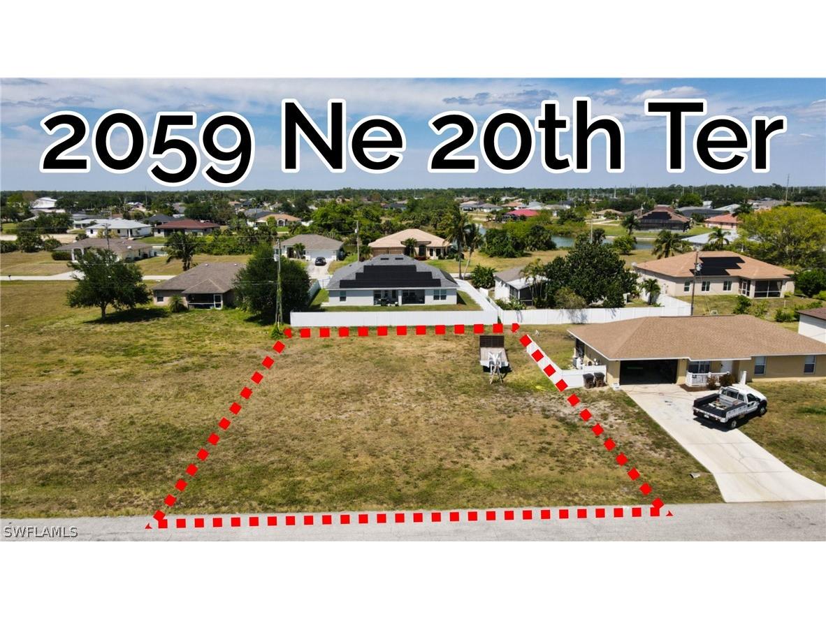 2059 NE 20th Terrace Cape Coral FL 33909 224053423 image1