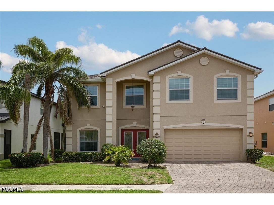 2059 Willow Branch Drive Cape Coral FL 33991 2026028668 image1