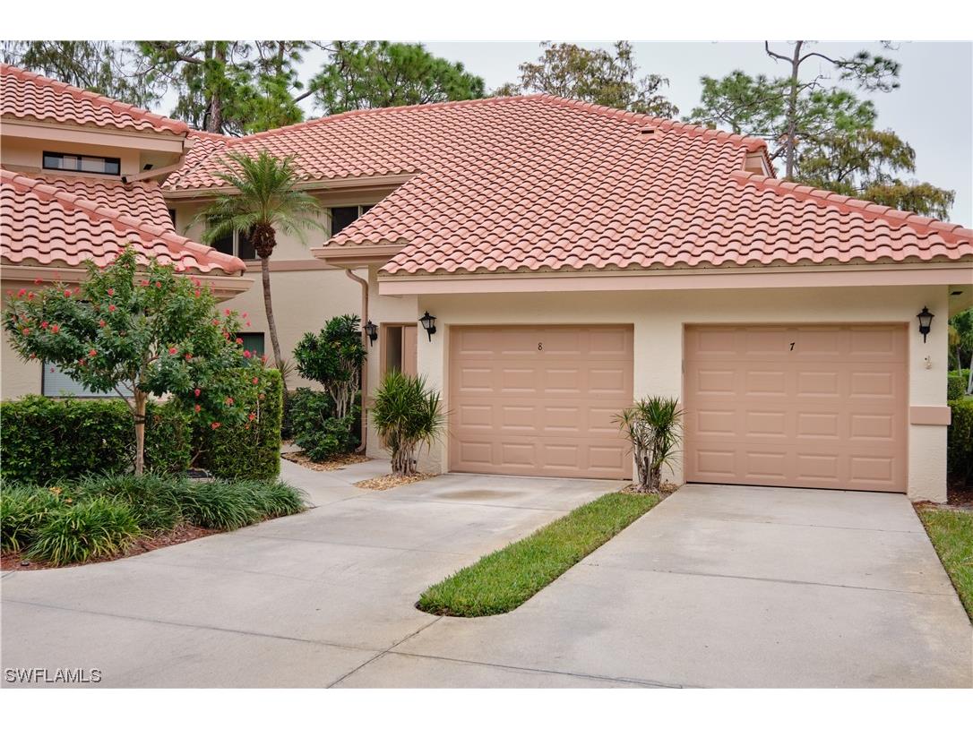 206 Bennington Drive #8 Naples FL 34104 223082823 image1