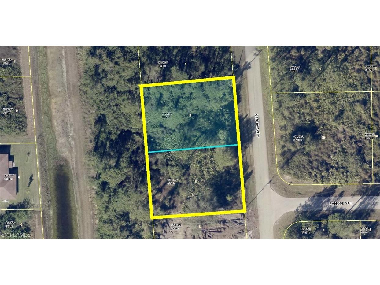 206 Genoa Avenue S Lehigh Acres FL 33974 223051763 image1