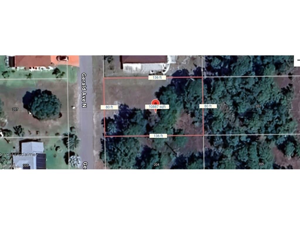 206 Gerald Avenue N Lehigh Acres FL 33971 225037362 image1