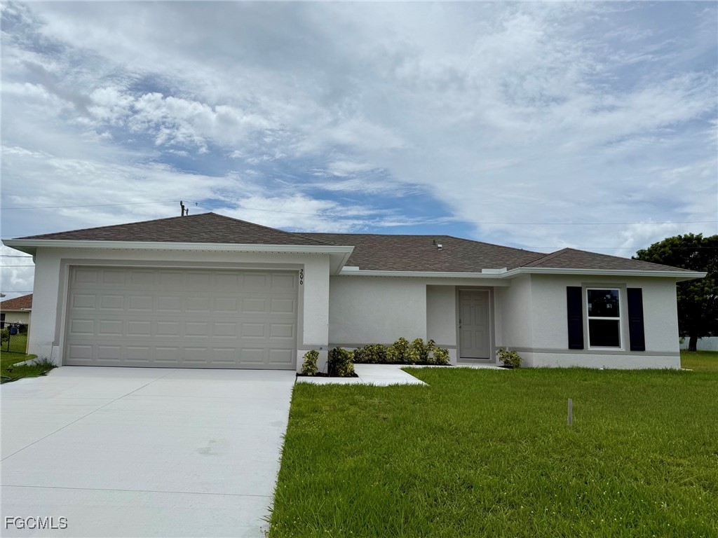 206 NW 13th Terrace Cape Coral FL 33993 225039579 image1