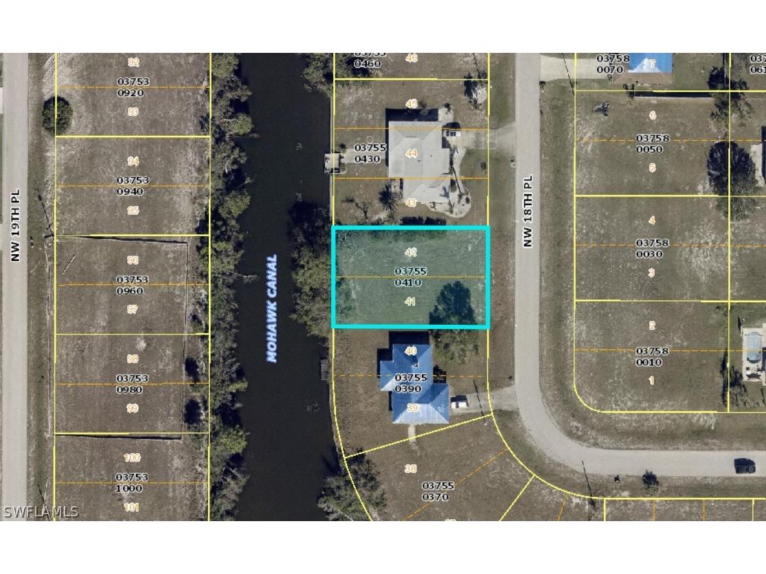 206 NW 18th Place Cape Coral FL 33993 224028095 image1