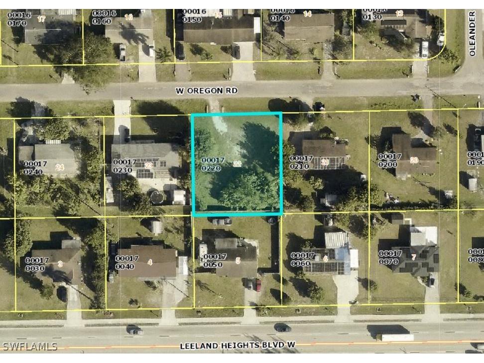 206 Oregon Road W Lehigh Acres FL 33936 224040699 image1