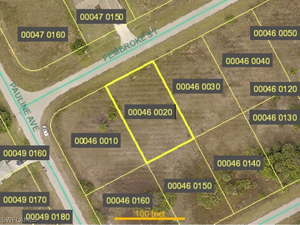 206 Pembroke Street Lehigh Acres FL 33974 222041835 image1