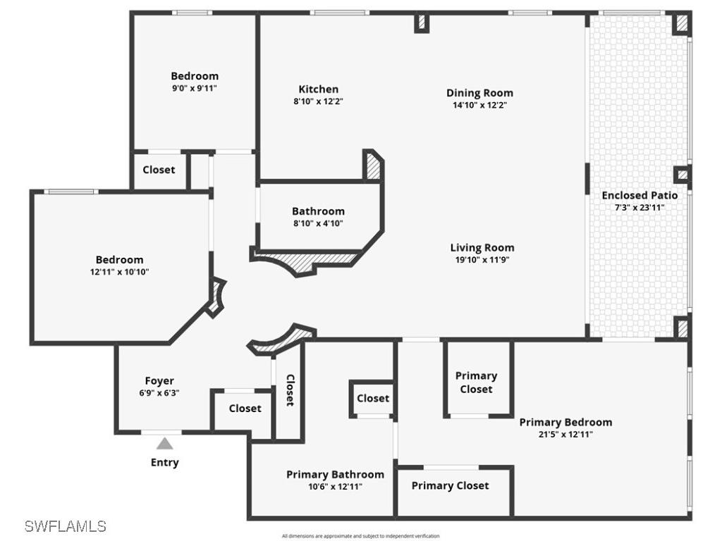 2060 Matecumbe Key Road #2501 Punta Gorda FL 33955 225066430 image9
