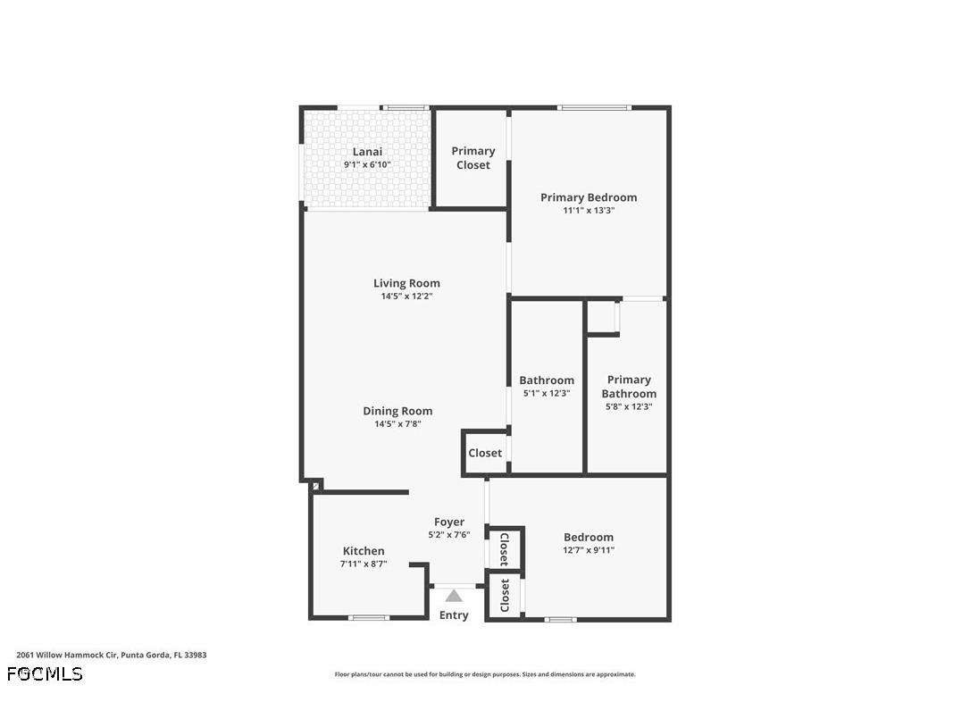 2061 Willow Hammock Circle #105 Punta Gorda FL 33983 2026024440 image34