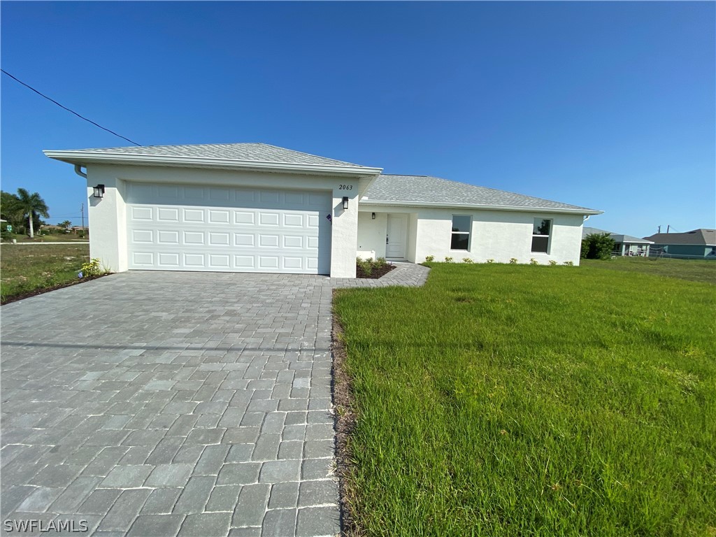 2063 NW 16th Terrace Cape Coral FL 33993 224051373 image1