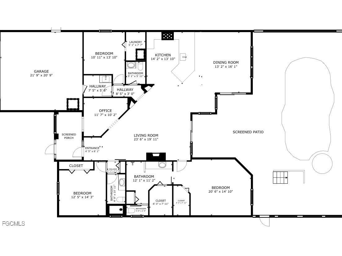 20630 Dennisport Lane North Fort Myers FL 33917 2026003243 image50