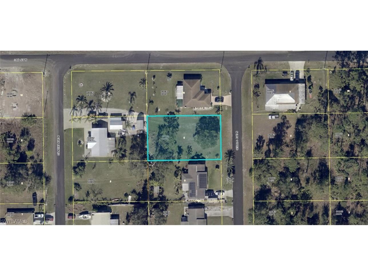 207 Gerald Avenue N Lehigh Acres FL 33971 224022451 image1